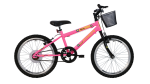 Bicicleta Feminina Aro 20 Athor Charm