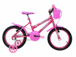 Bicicleta Feminina Aro 16 Cairu Fadinha