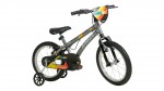 Bicicleta Athor Baby Boy Aro 16 - Grafite