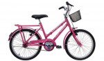 Bicicleta Feminina Aro 20 Cairu Genova