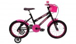 Bicicleta Feminina Aro 16 Cairu C-High