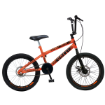 Bicicleta Masculina Aro 20 Colli Skill Boy - Freios  disco