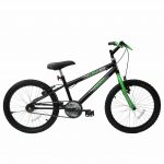 Bicicleta Masculina Aro 20 Cairu Flash Boy Rebaixada