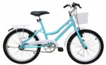 Bicicleta Feminina Aro 20 Cairu Princess